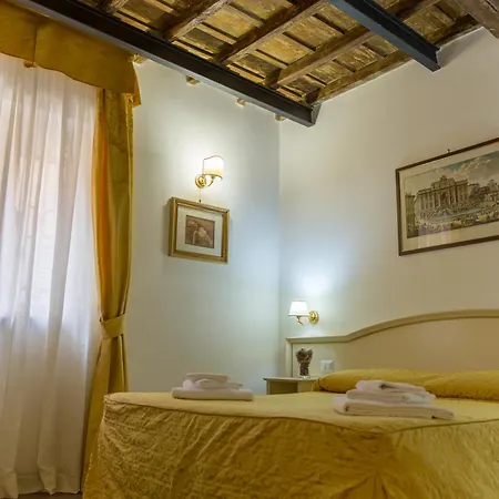 Pantheon Bed & Breakfast 4*