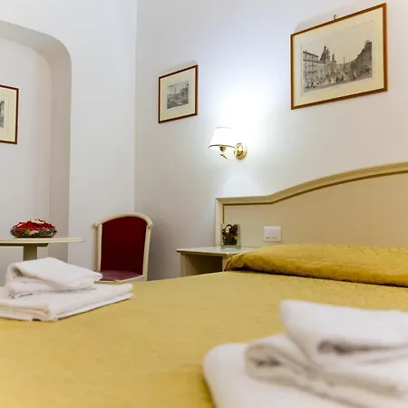 Bed & Breakfast Pantheon Řím