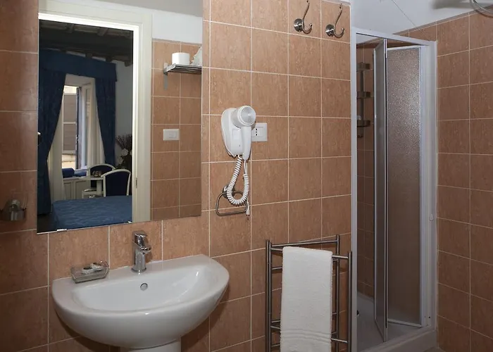 Bed & Breakfast Pantheon 3*