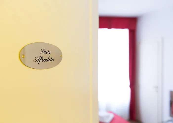 Bed & Breakfast Pantheon 3*