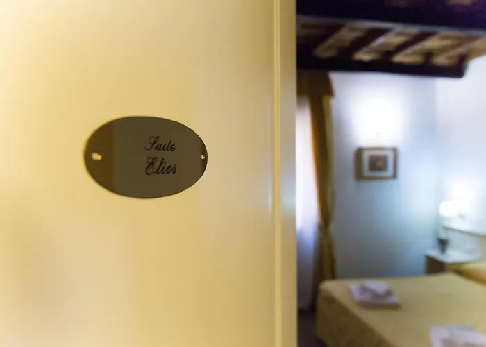 Bed & Breakfast Pantheon 3*