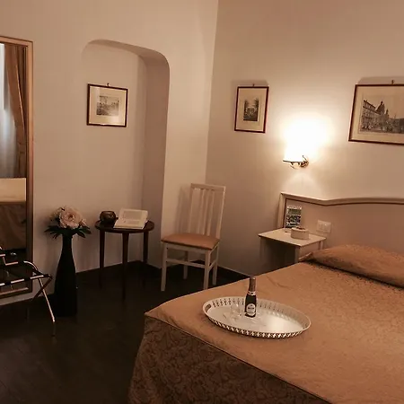 Pantheon Bed and breakfast