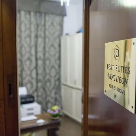 Bed and breakfast Pantheon 3*