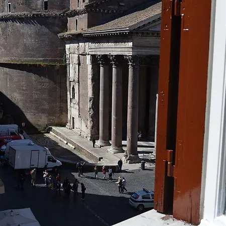 Pantheon فندق مبيت وإفطار روما