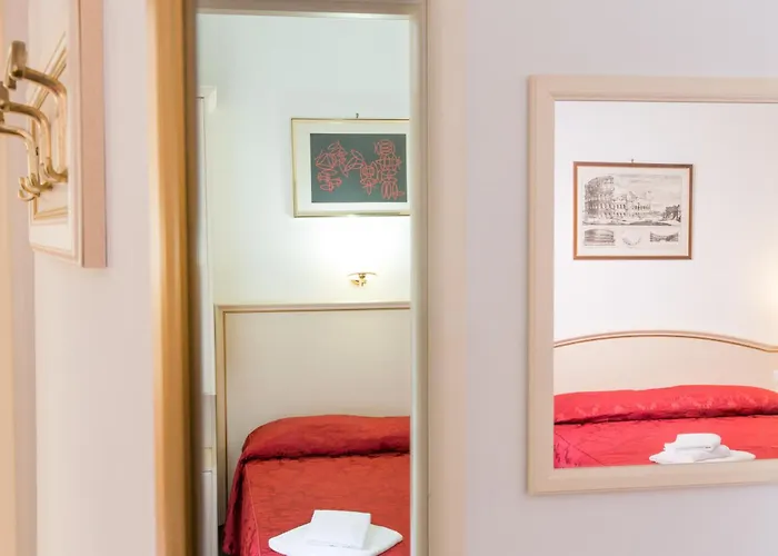 Bed & Breakfast Pantheon 3*